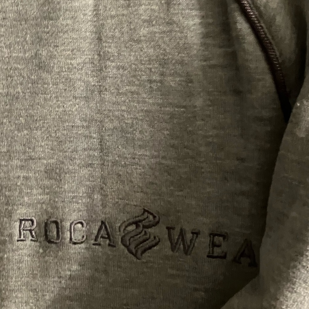 Roca Wear Matching Jacket & pants Sweatsuit